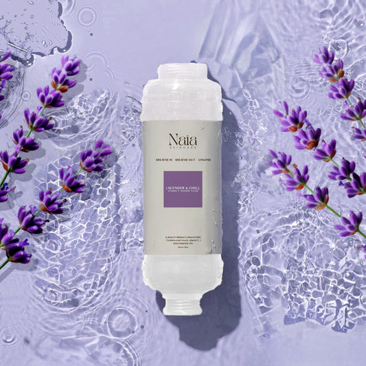 Lavender & Chill